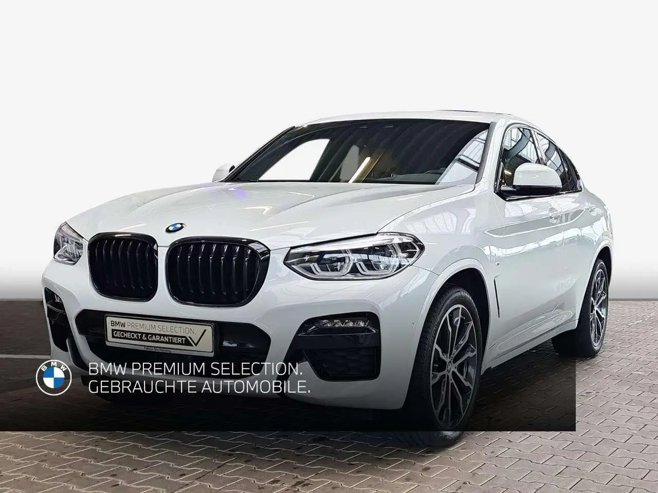 Photo 1 : Bmw X4 2021 Diesel