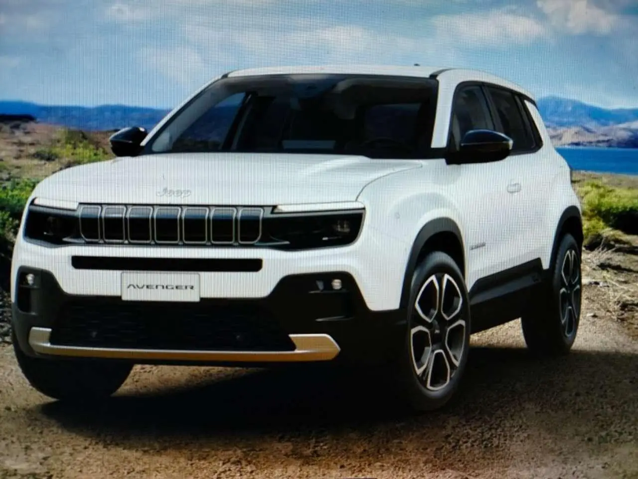 Photo 1 : Jeep Avenger 2024 Petrol