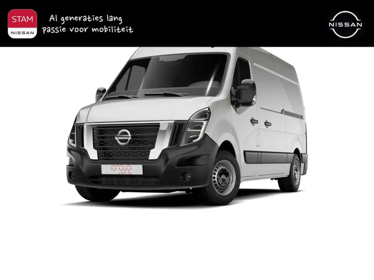 Photo 1 : Nissan Interstar 2024 Diesel