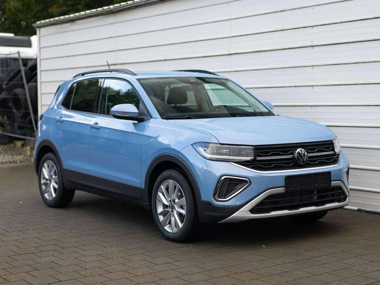 Photo 1 : Volkswagen T-cross 2024 Essence