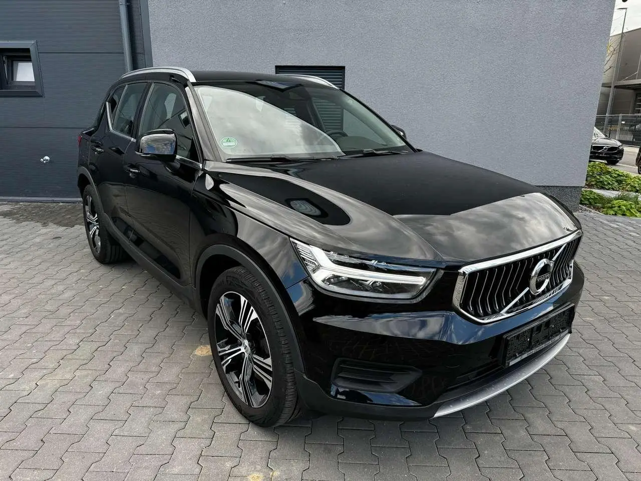 Photo 1 : Volvo Xc40 2021 Hybrid