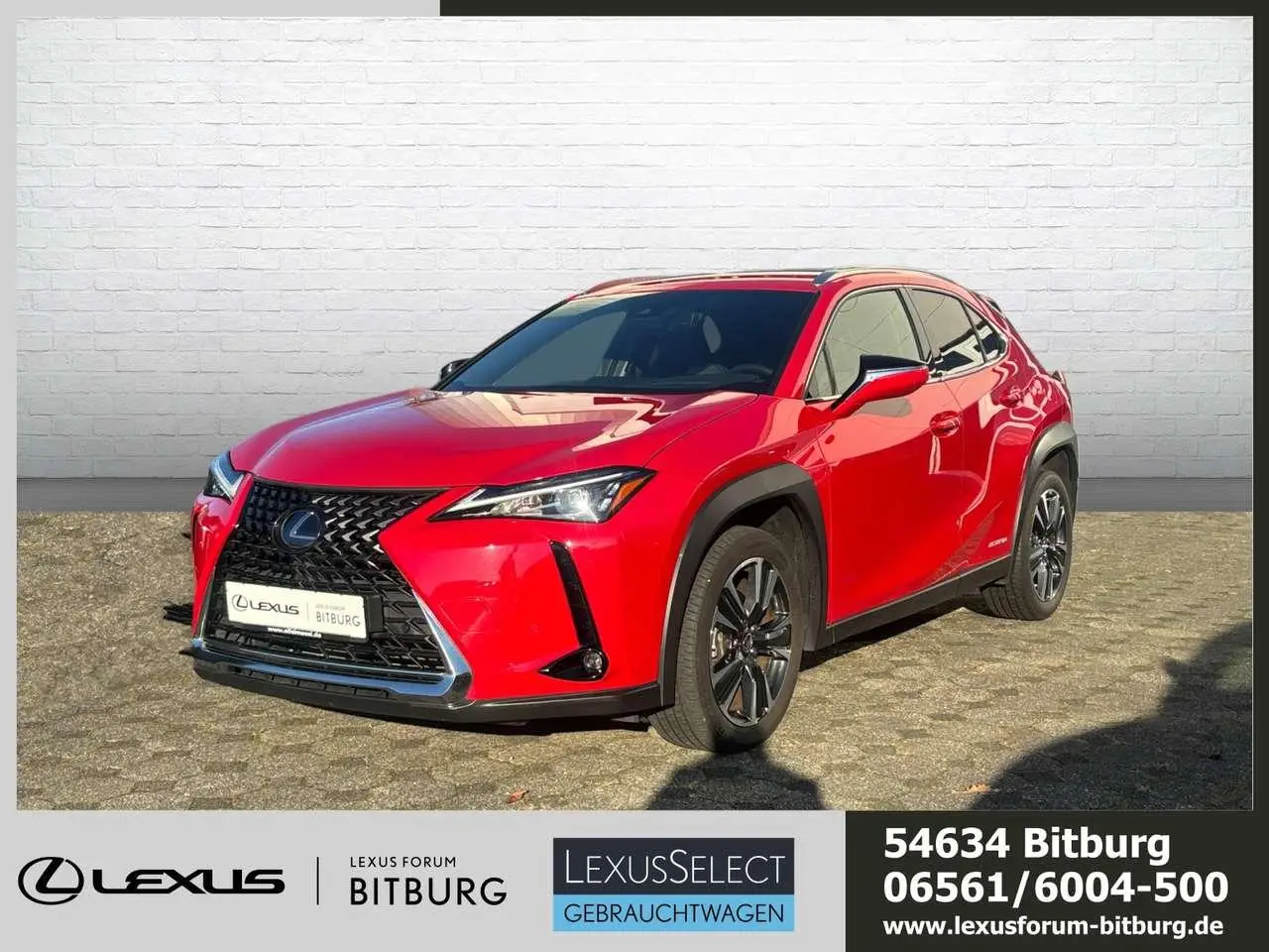 Photo 1 : Lexus Ux 2022 Hybrid