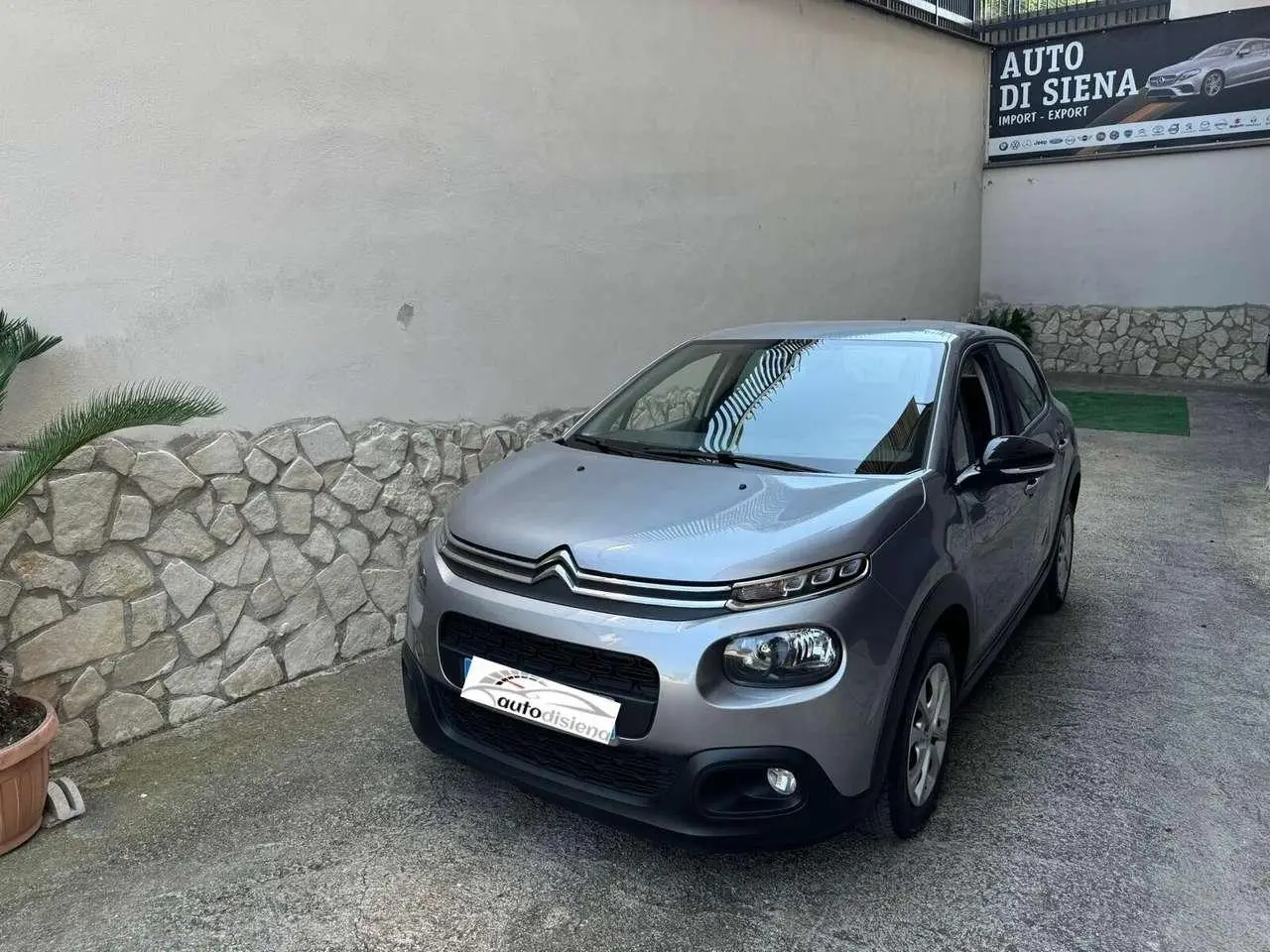 Photo 1 : Citroen C3 2019 Diesel