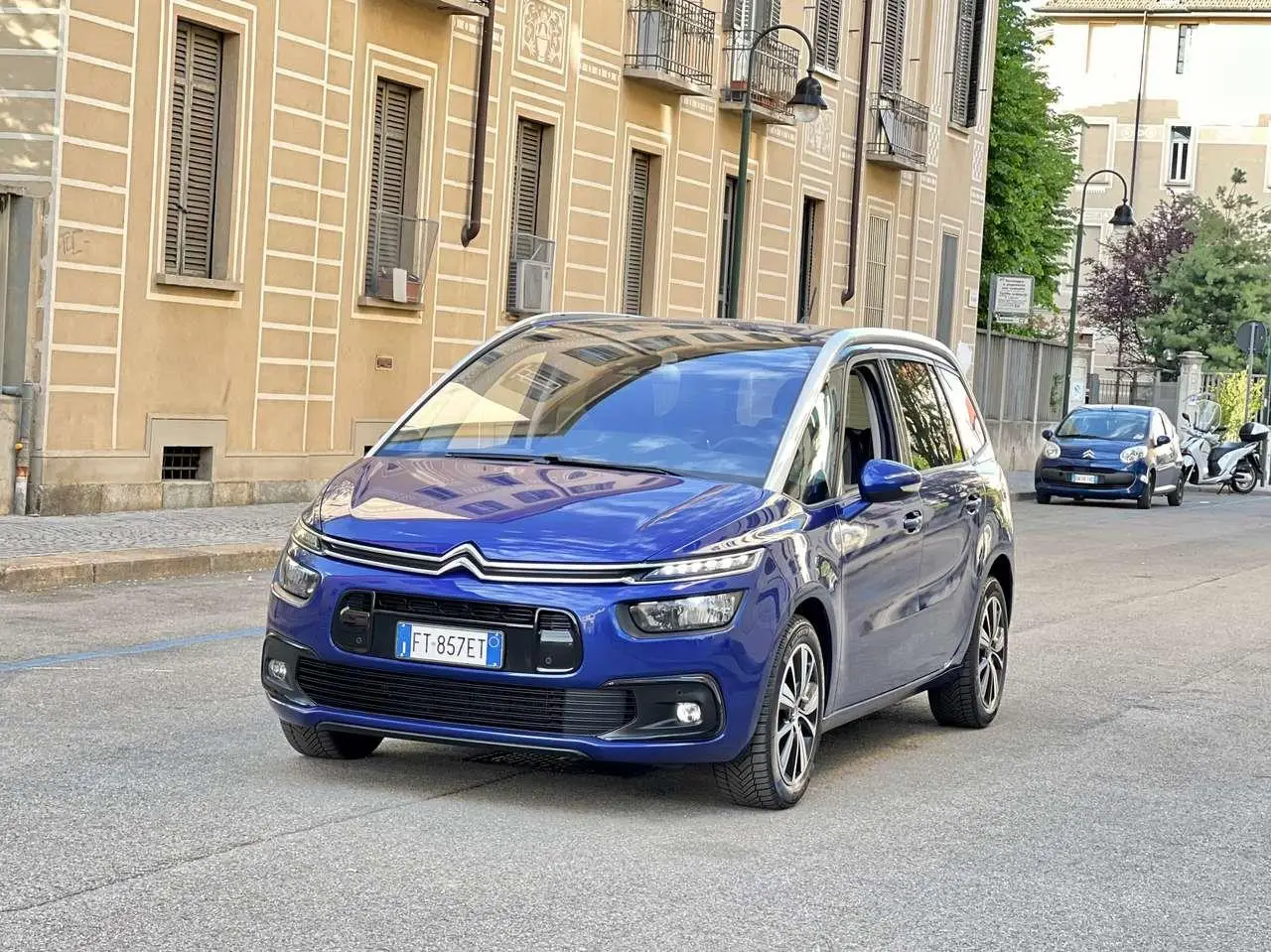 Photo 1 : Citroen C4 2018 Diesel