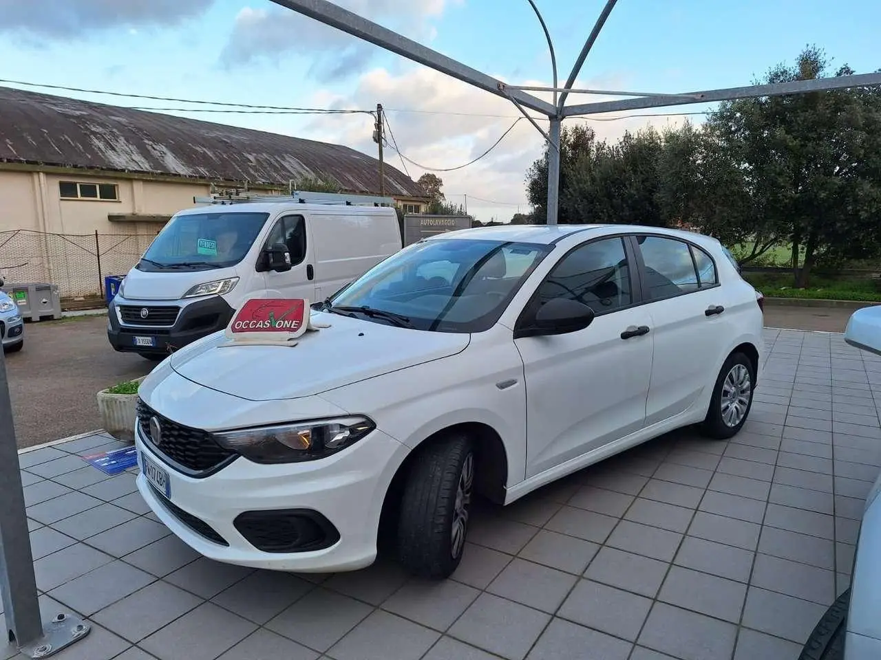 Photo 1 : Fiat Tipo 2019 Diesel