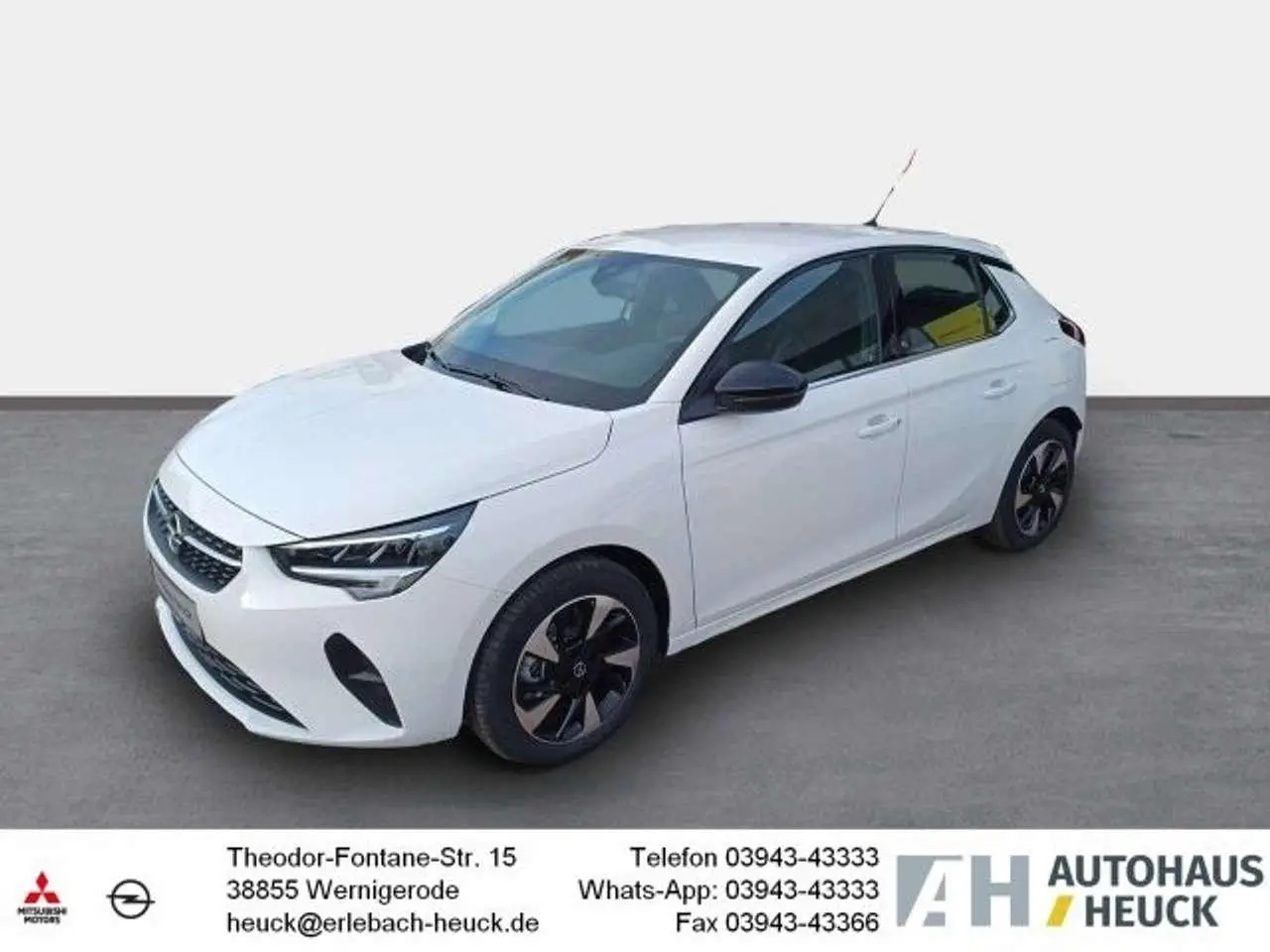 Photo 1 : Opel Corsa 2024 Electric