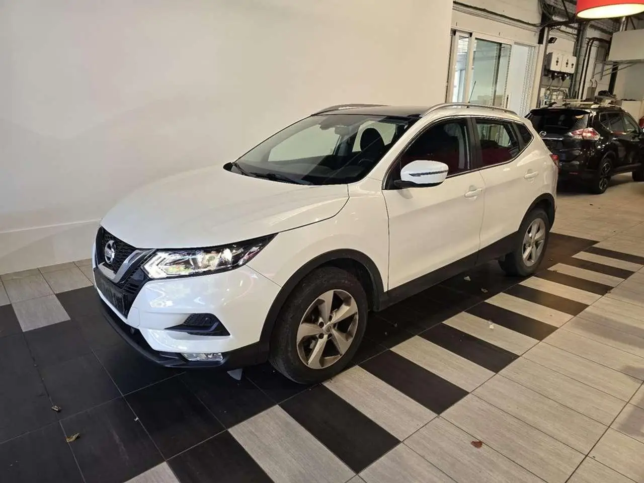 Photo 1 : Nissan Qashqai 2019 Essence