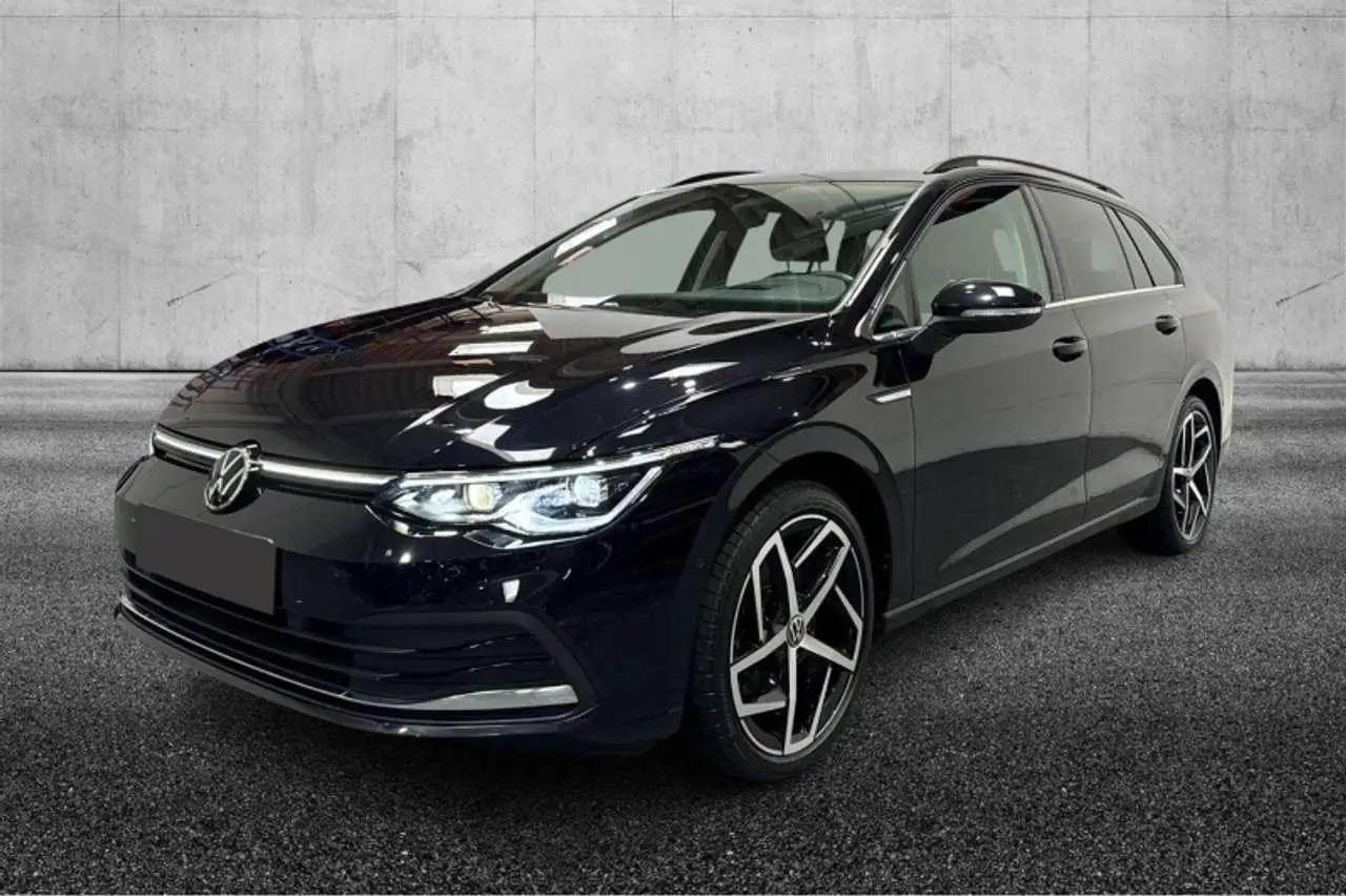 Photo 1 : Volkswagen Golf 2021 Diesel