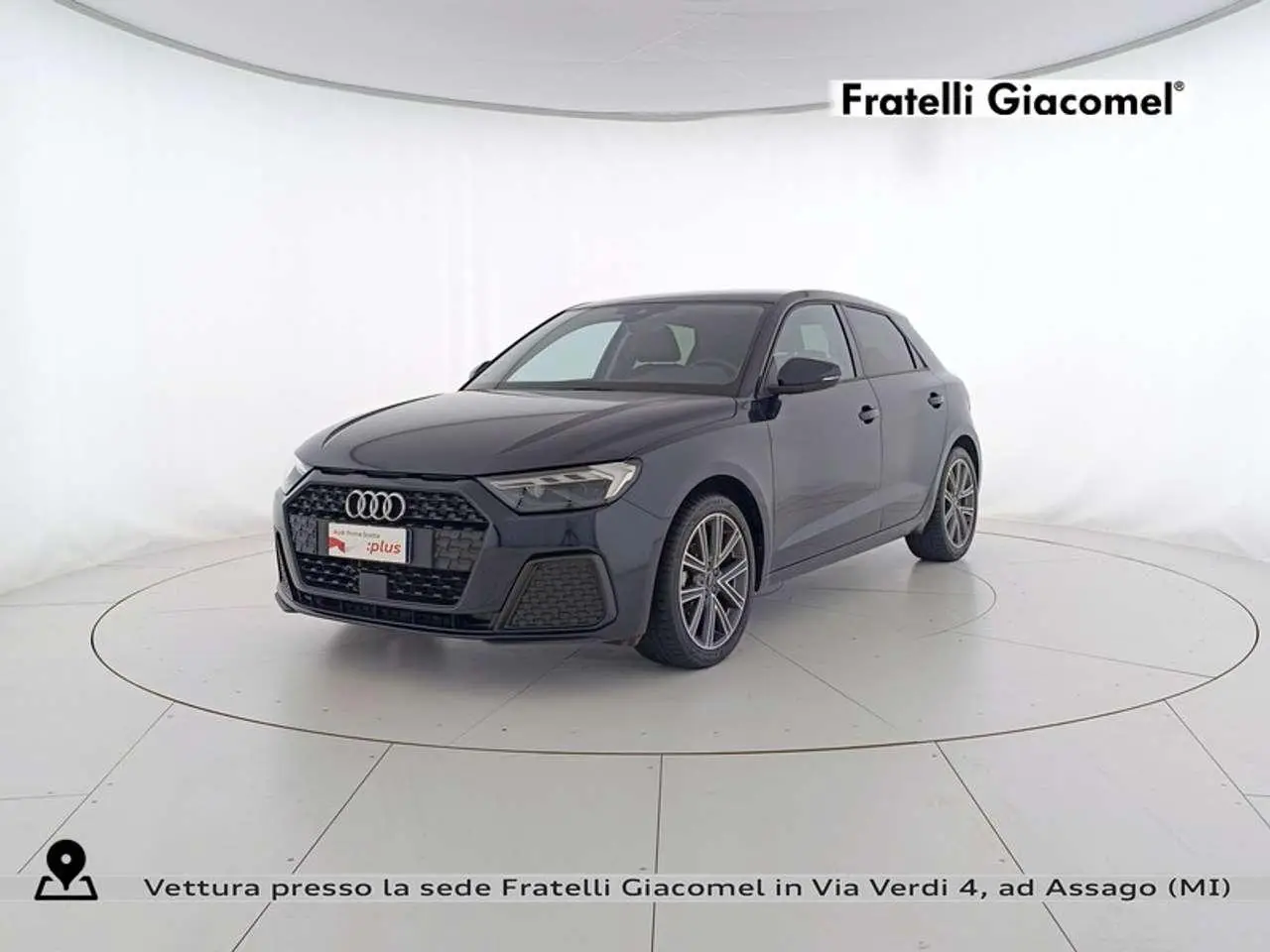 Photo 1 : Audi A1 2021 Petrol