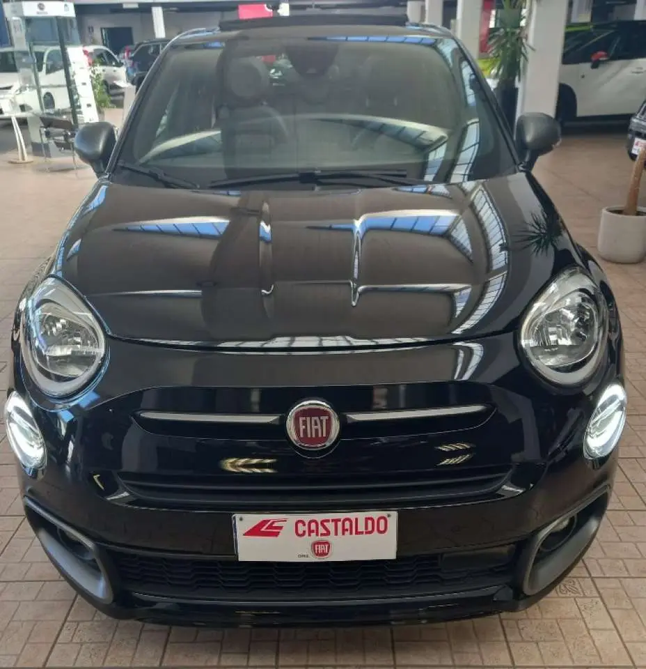 Photo 1 : Fiat 500x 2022 Diesel