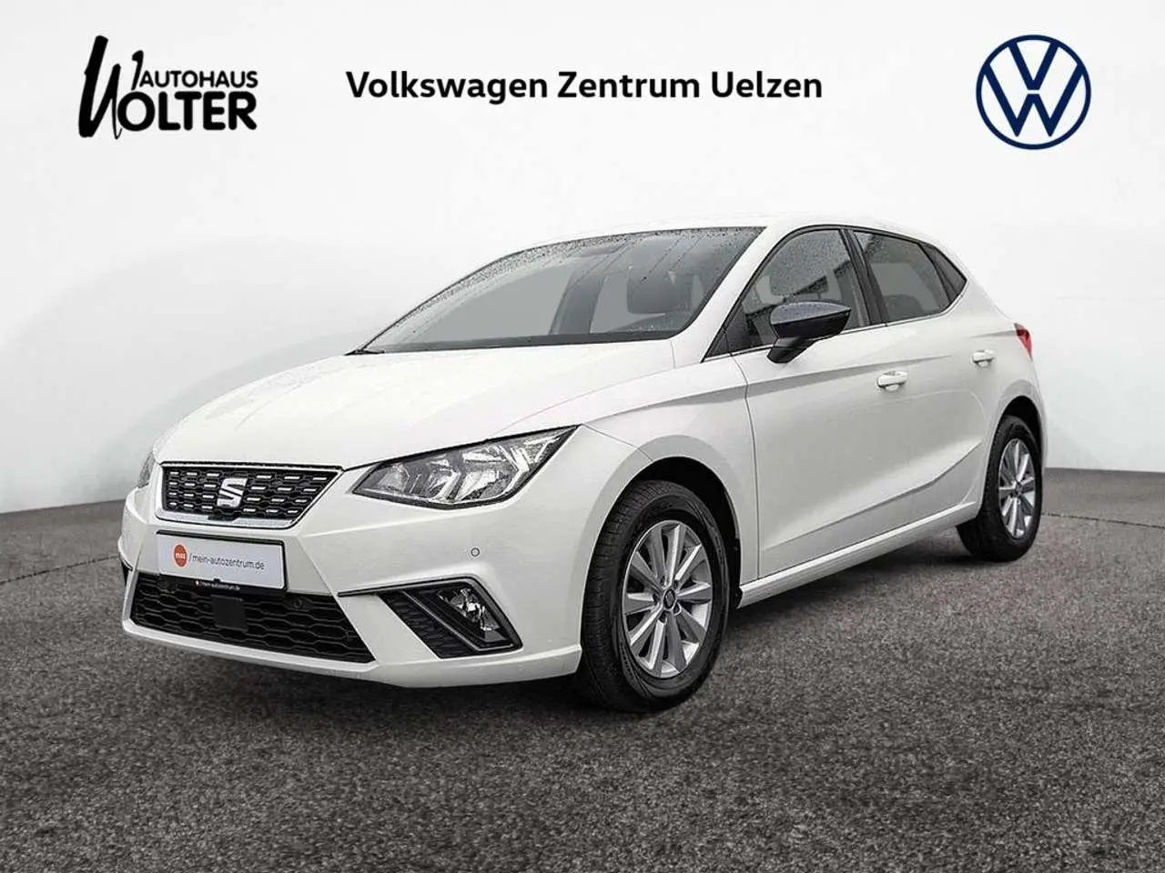 Photo 1 : Seat Ibiza 2019 Diesel