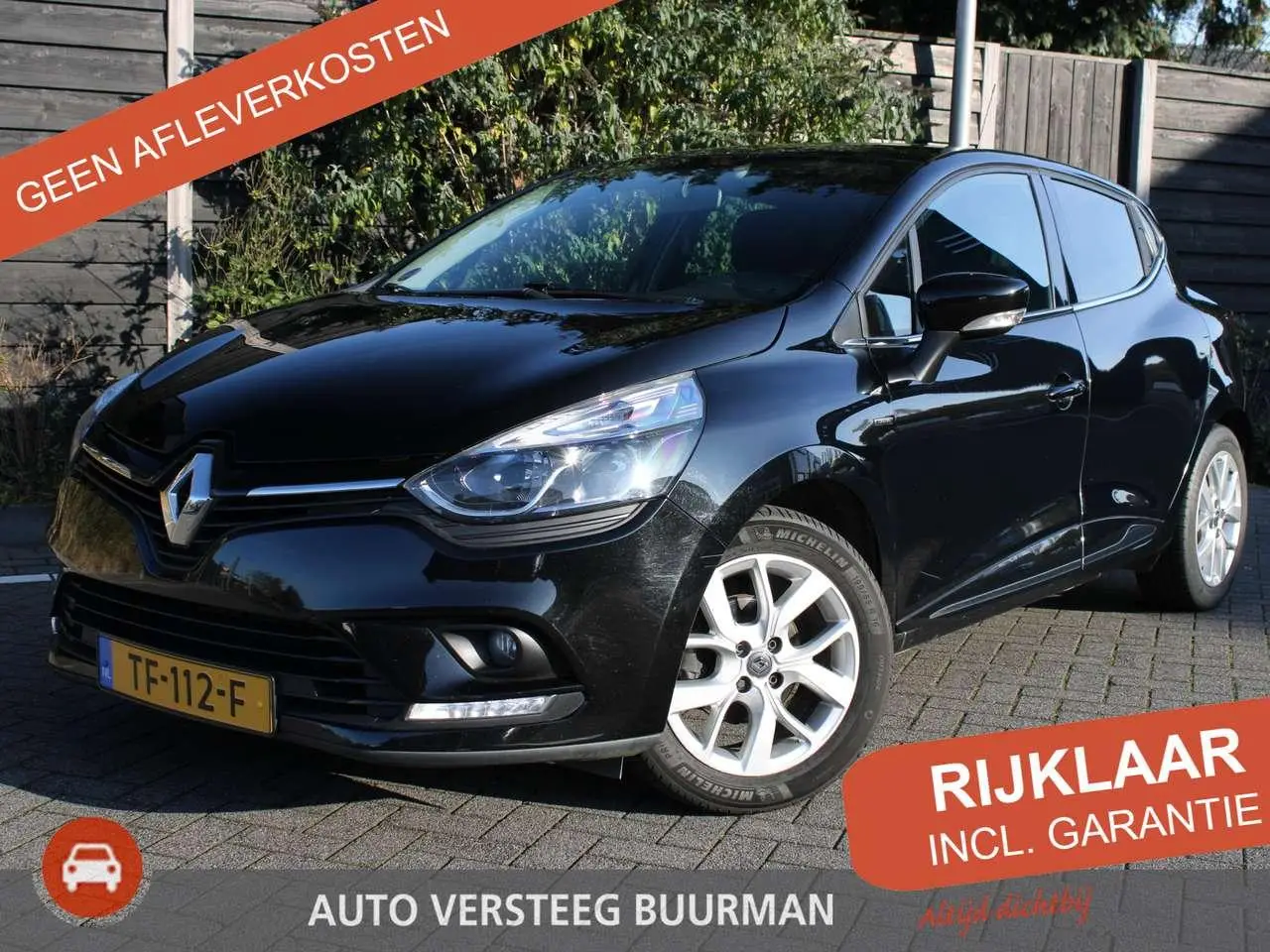 Photo 1 : Renault Clio 2018 Essence