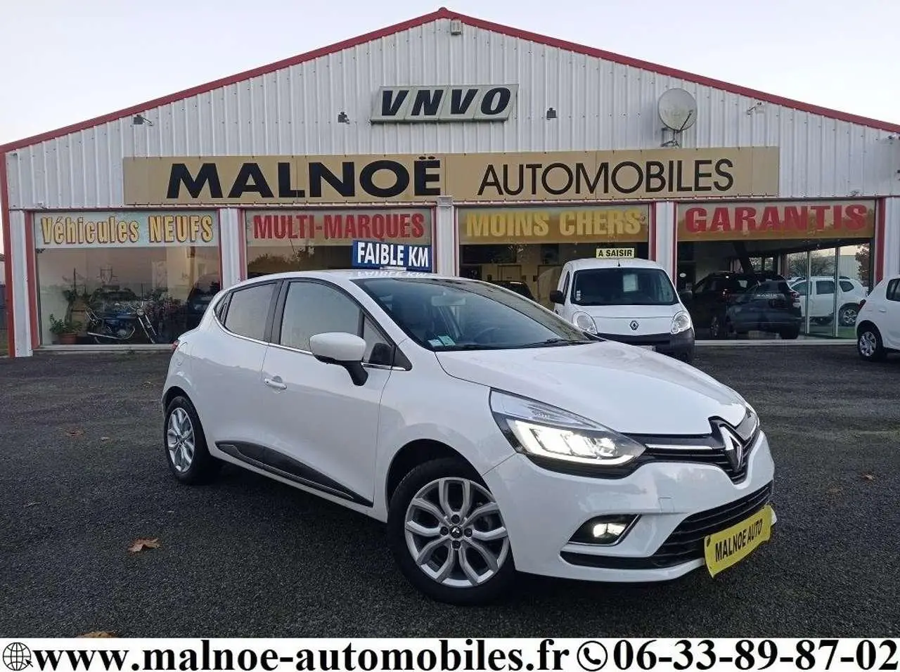 Photo 1 : Renault Clio 2017 Petrol