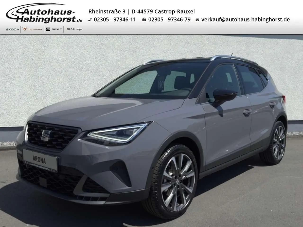 Photo 1 : Seat Arona 2024 Essence