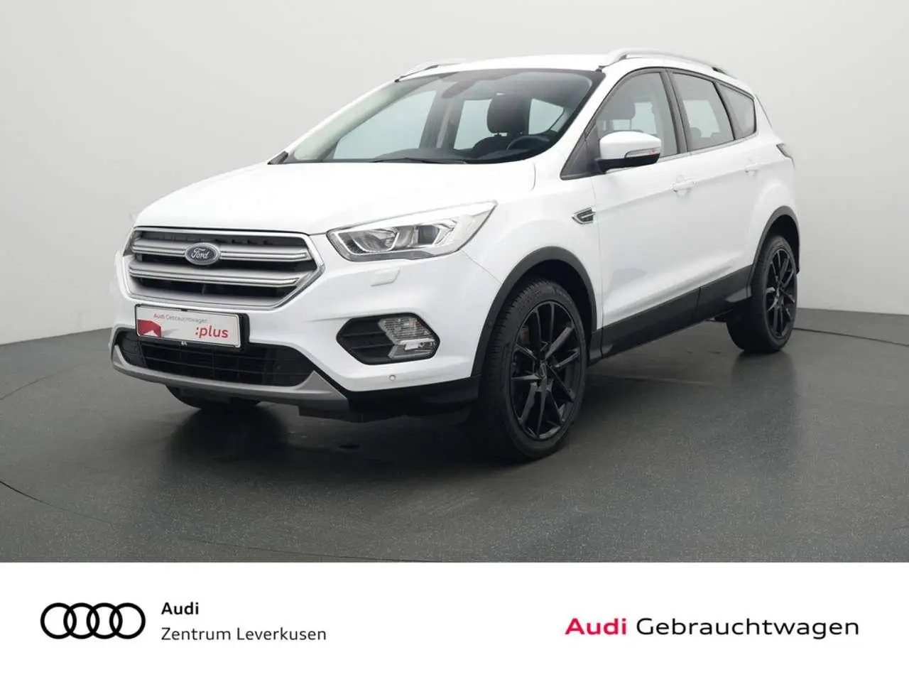 Photo 1 : Ford Kuga 2019 Diesel