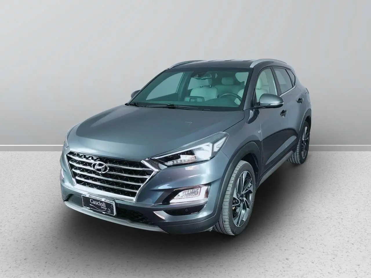 Photo 1 : Hyundai Tucson 2019 Hybride