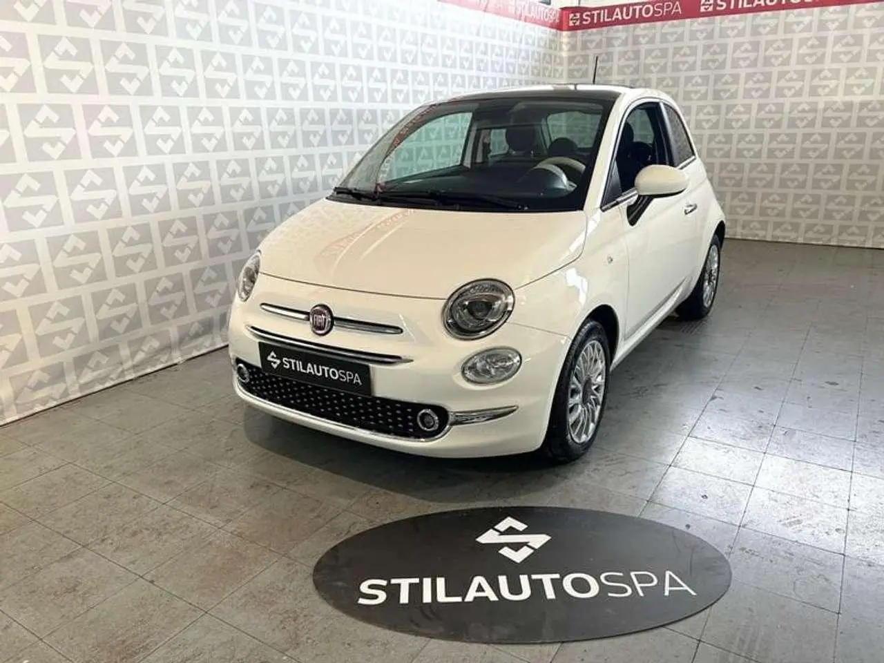 Photo 1 : Fiat 500 2023 Hybride