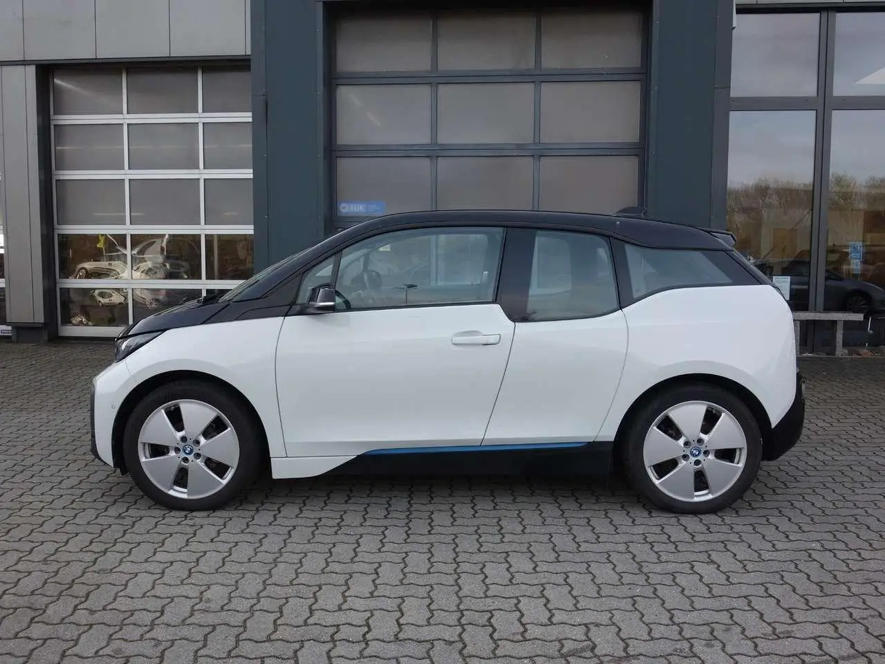 Photo 1 : Bmw I3 2019 Electric