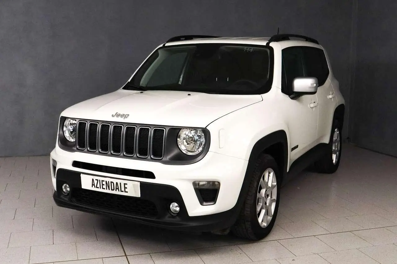 Photo 1 : Jeep Renegade 2022 Petrol