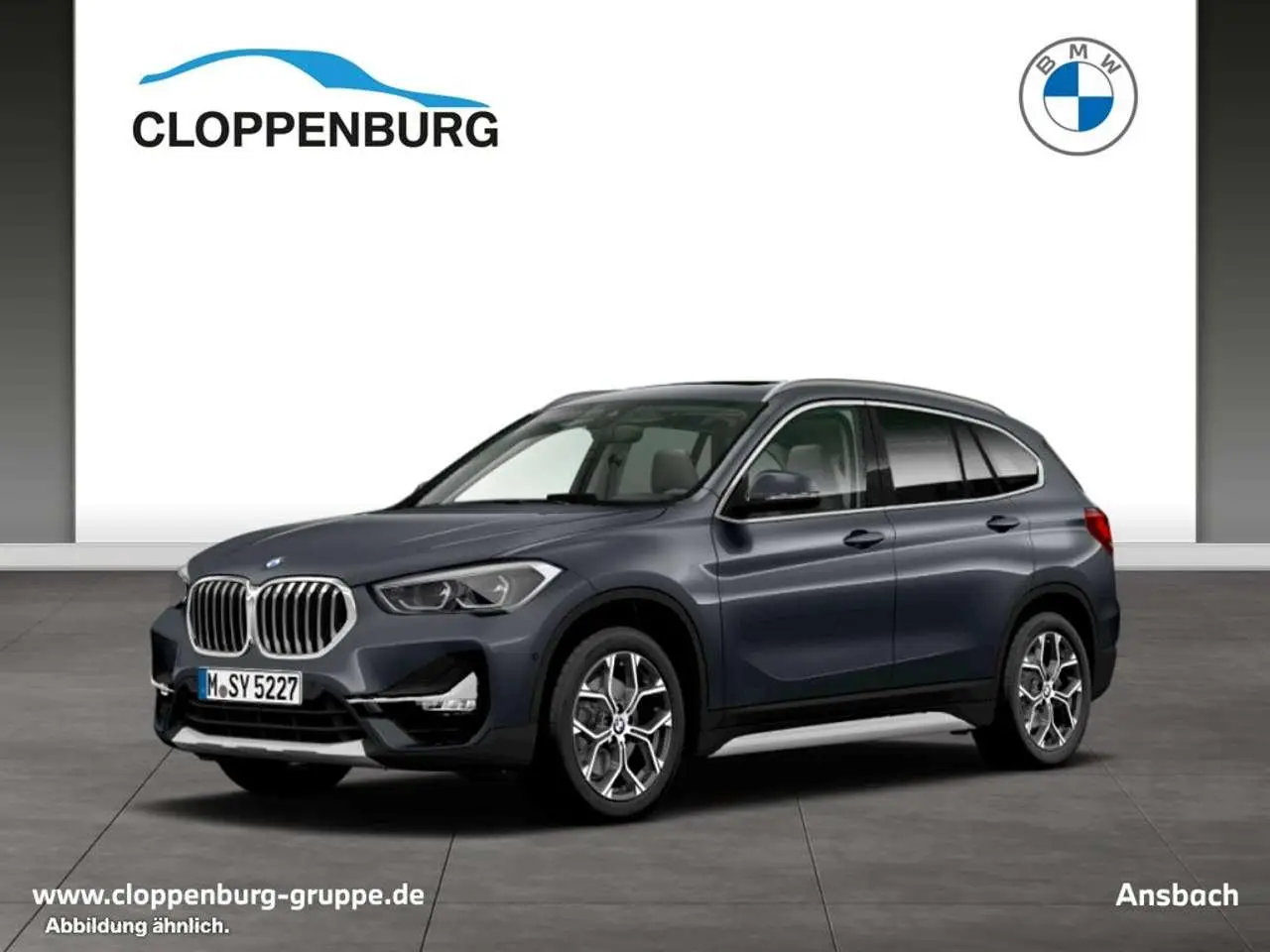 Photo 1 : Bmw X1 2020 Petrol