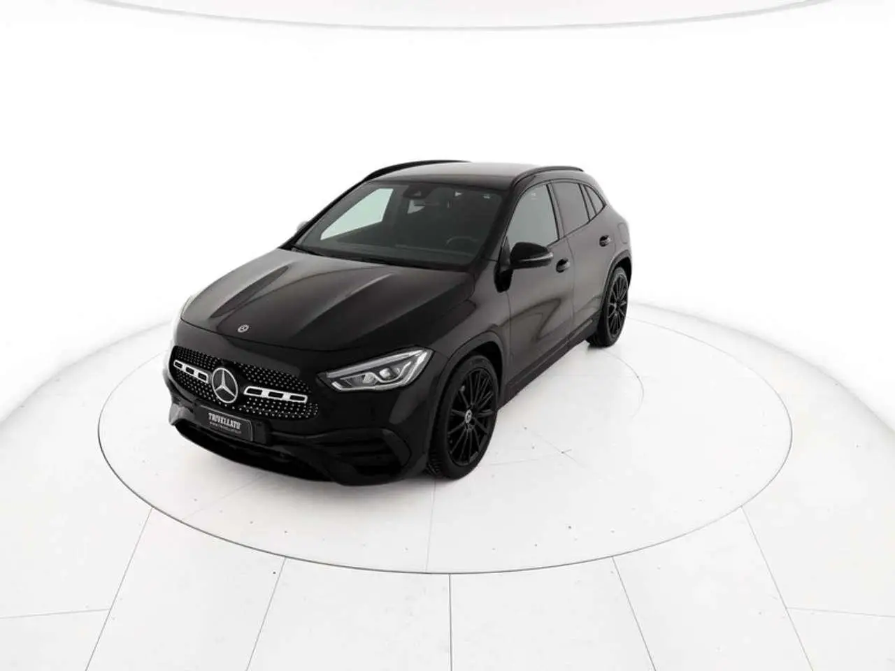 Photo 1 : Mercedes-benz Classe Gla 2021 Diesel