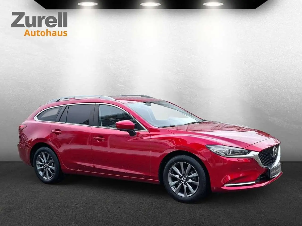 Photo 1 : Mazda 6 2019 Essence