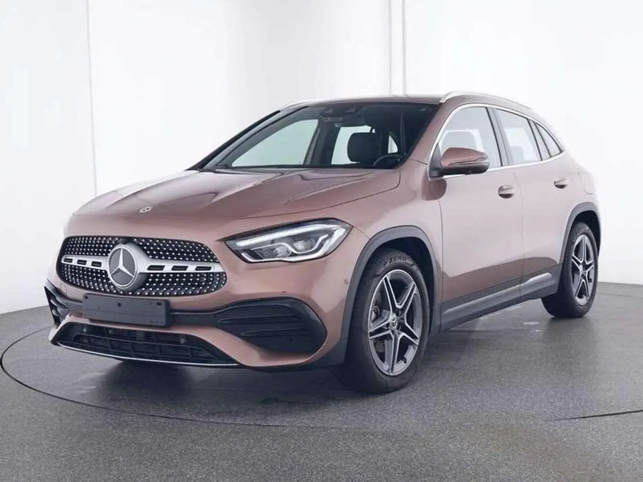 Photo 1 : Mercedes-benz Classe Gla 2023 Essence