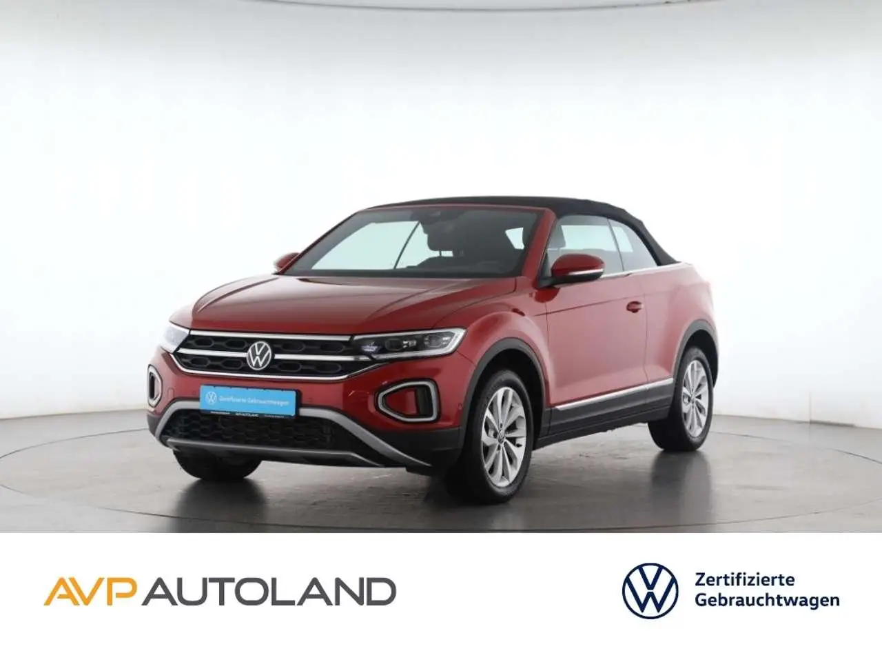 Photo 1 : Volkswagen T-roc 2023 Essence