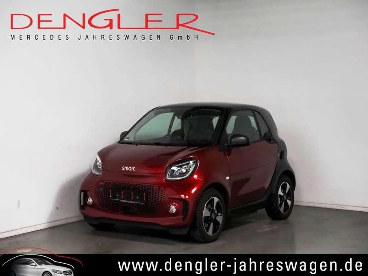 Photo 1 : Smart Fortwo 2023 Électrique