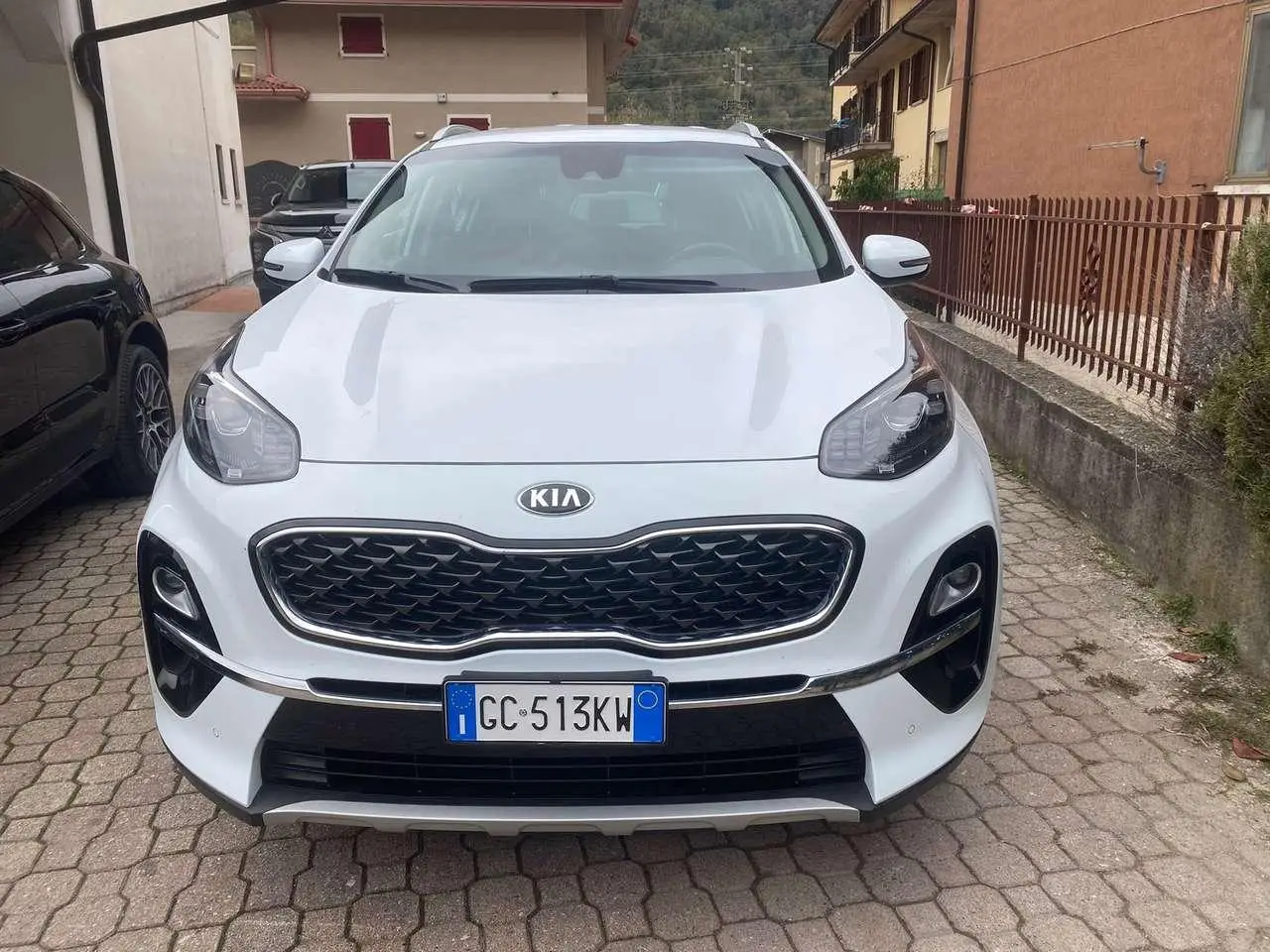 Photo 1 : Kia Sportage 2020 Diesel