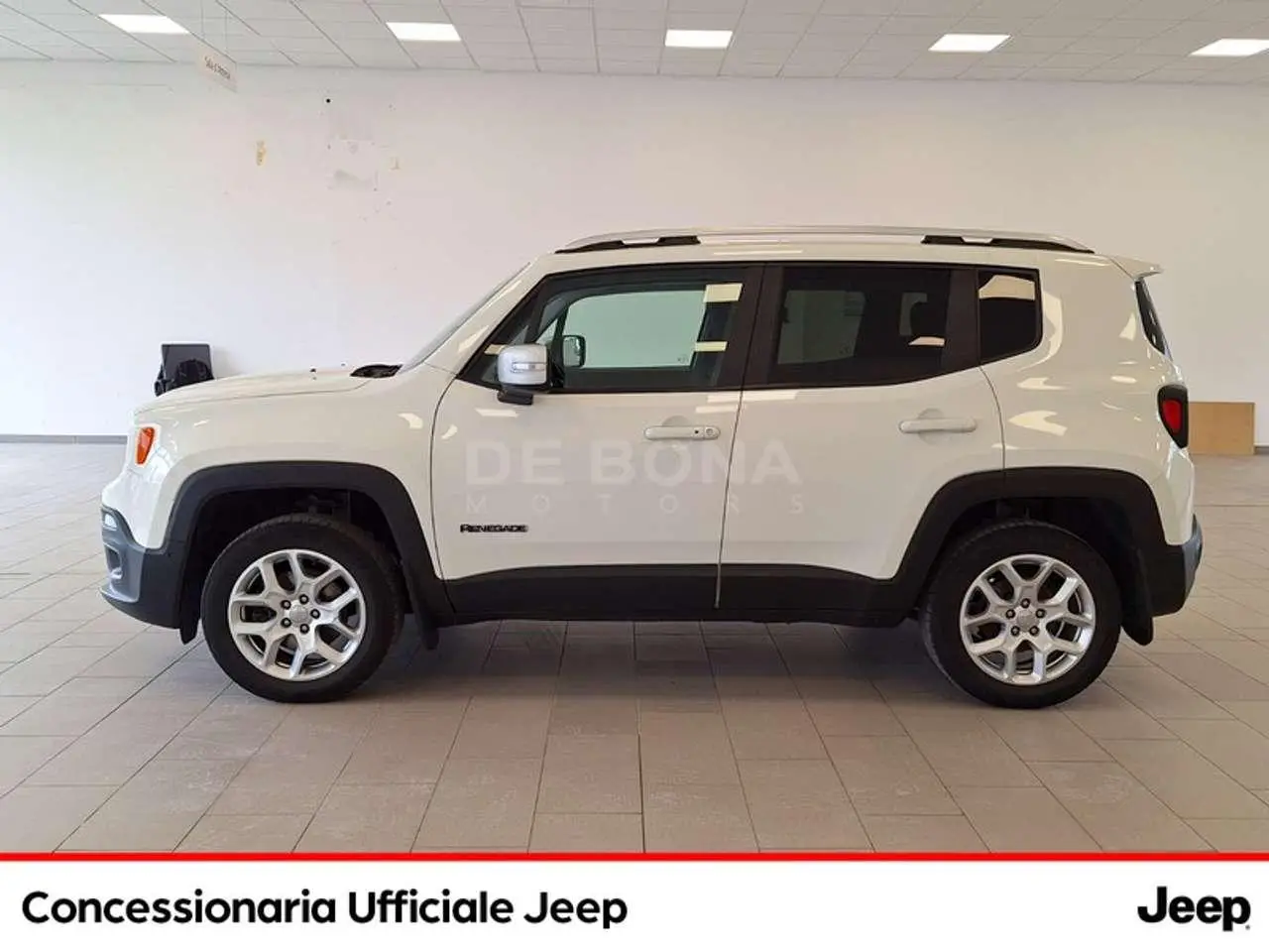 Photo 1 : Jeep Renegade 2018 Diesel