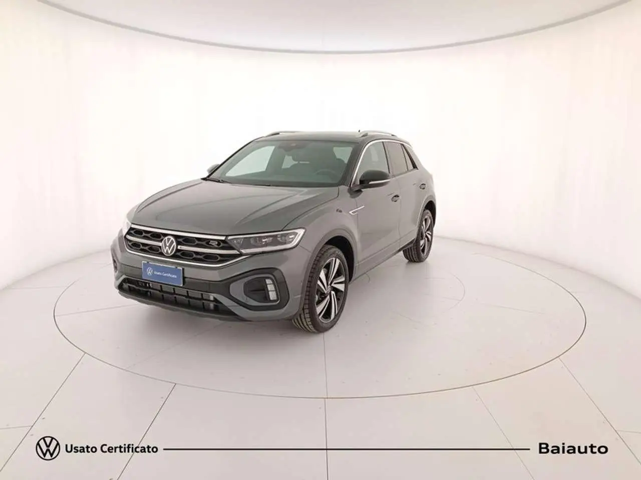 Photo 1 : Volkswagen T-roc 2024 Diesel