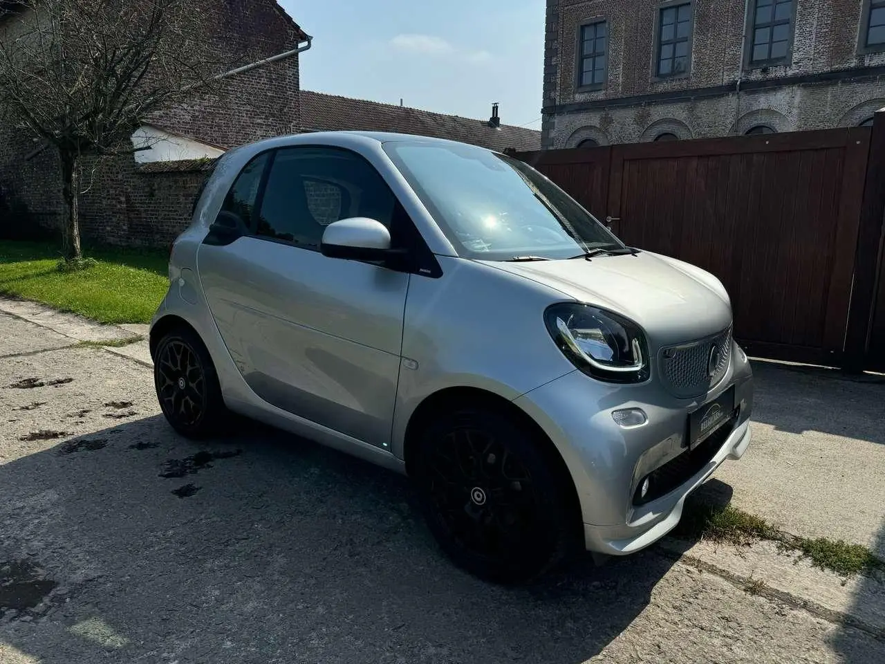 Photo 1 : Smart Fortwo 2019 Essence