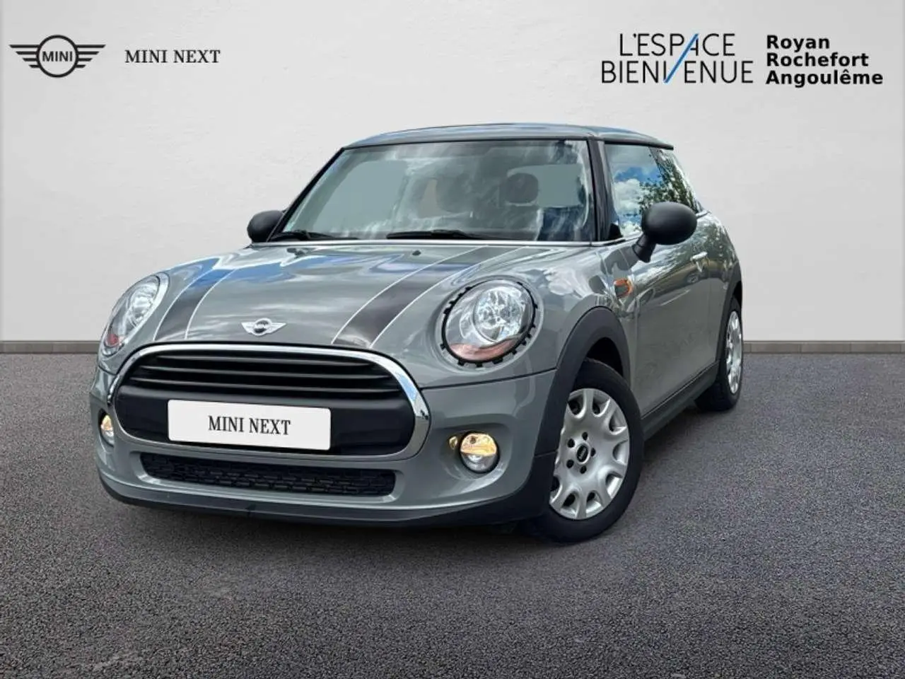 Photo 1 : Mini One 2018 Petrol