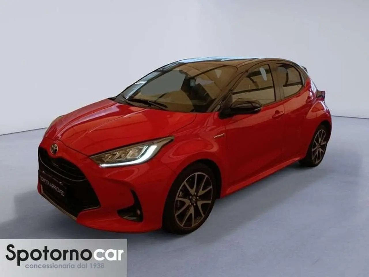 Photo 1 : Toyota Yaris 2020 Hybride