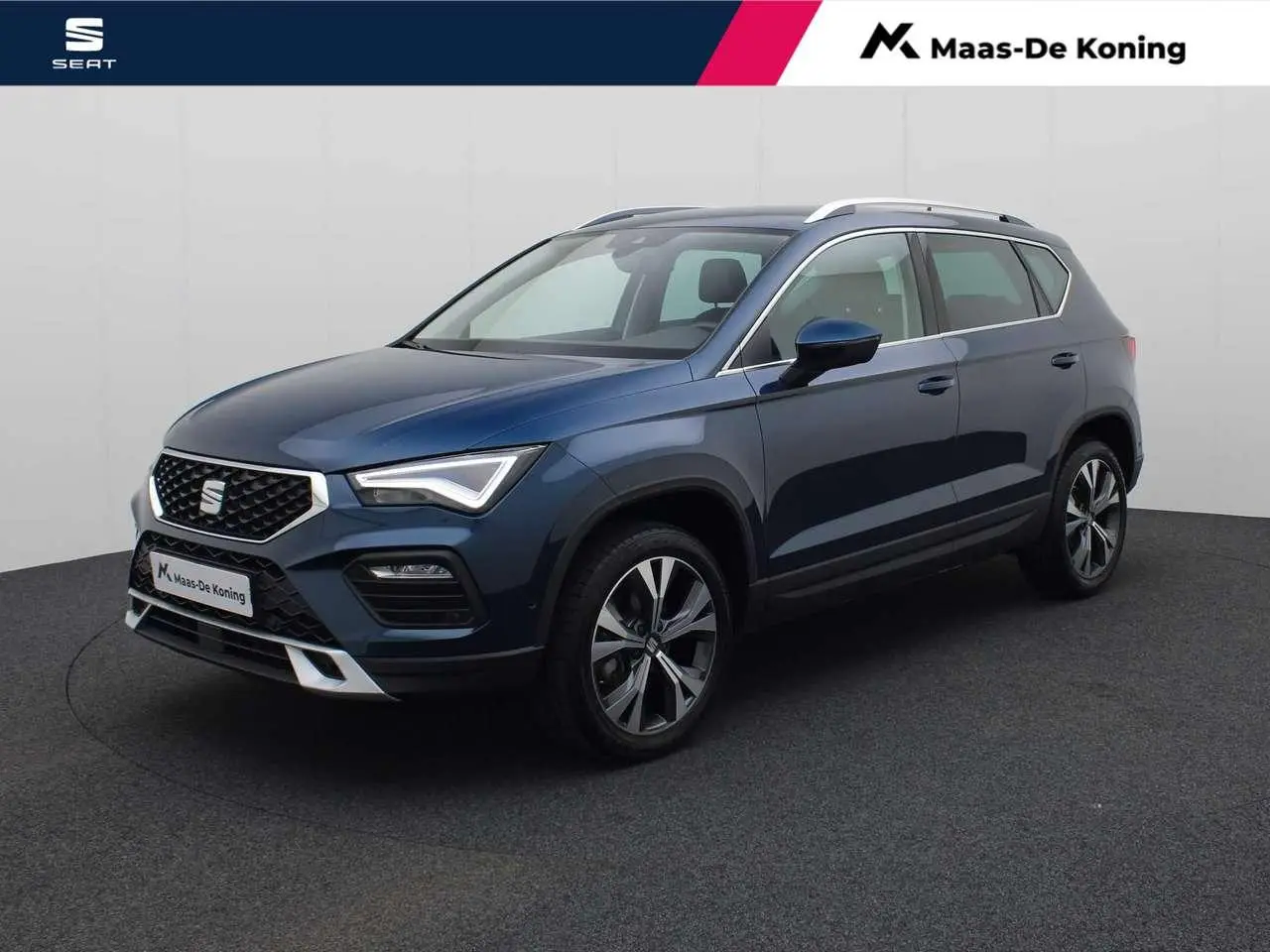 Photo 1 : Seat Ateca 2023 Essence