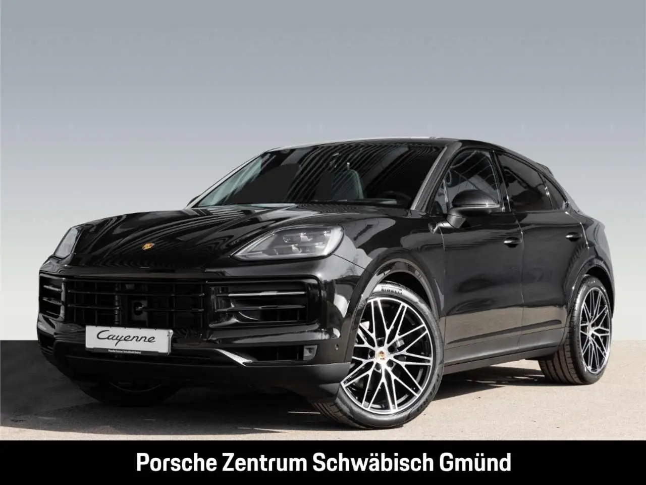 Photo 1 : Porsche Cayenne 2024 Essence