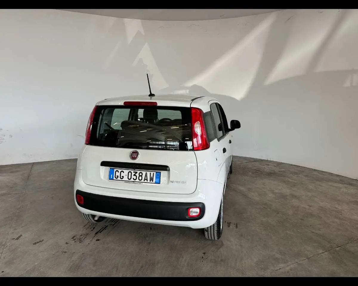 Photo 1 : Fiat Panda 2021 Hybrid