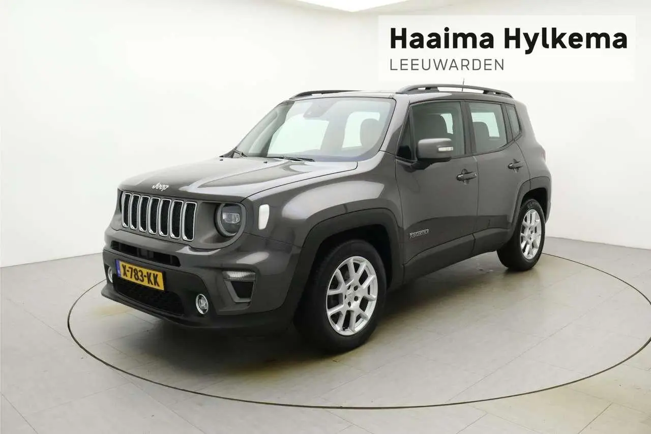 Photo 1 : Jeep Renegade 2021 Essence