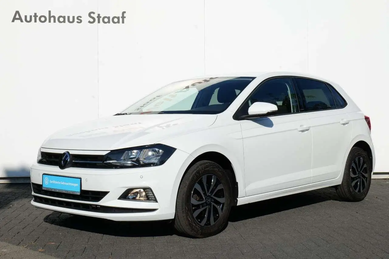 Photo 1 : Volkswagen Polo 2021 Petrol