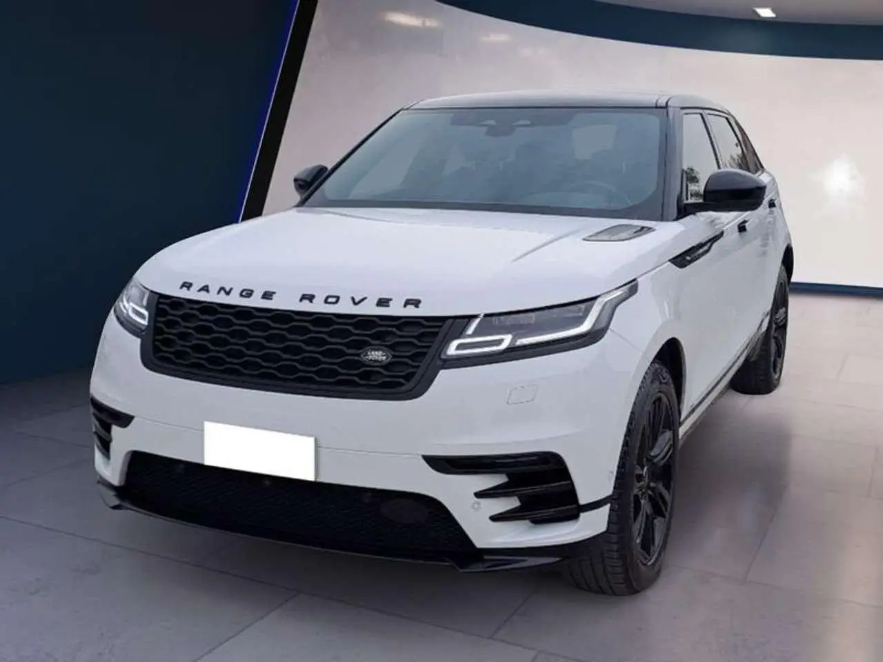 Photo 1 : Land Rover Range Rover Velar 2021 Hybrid