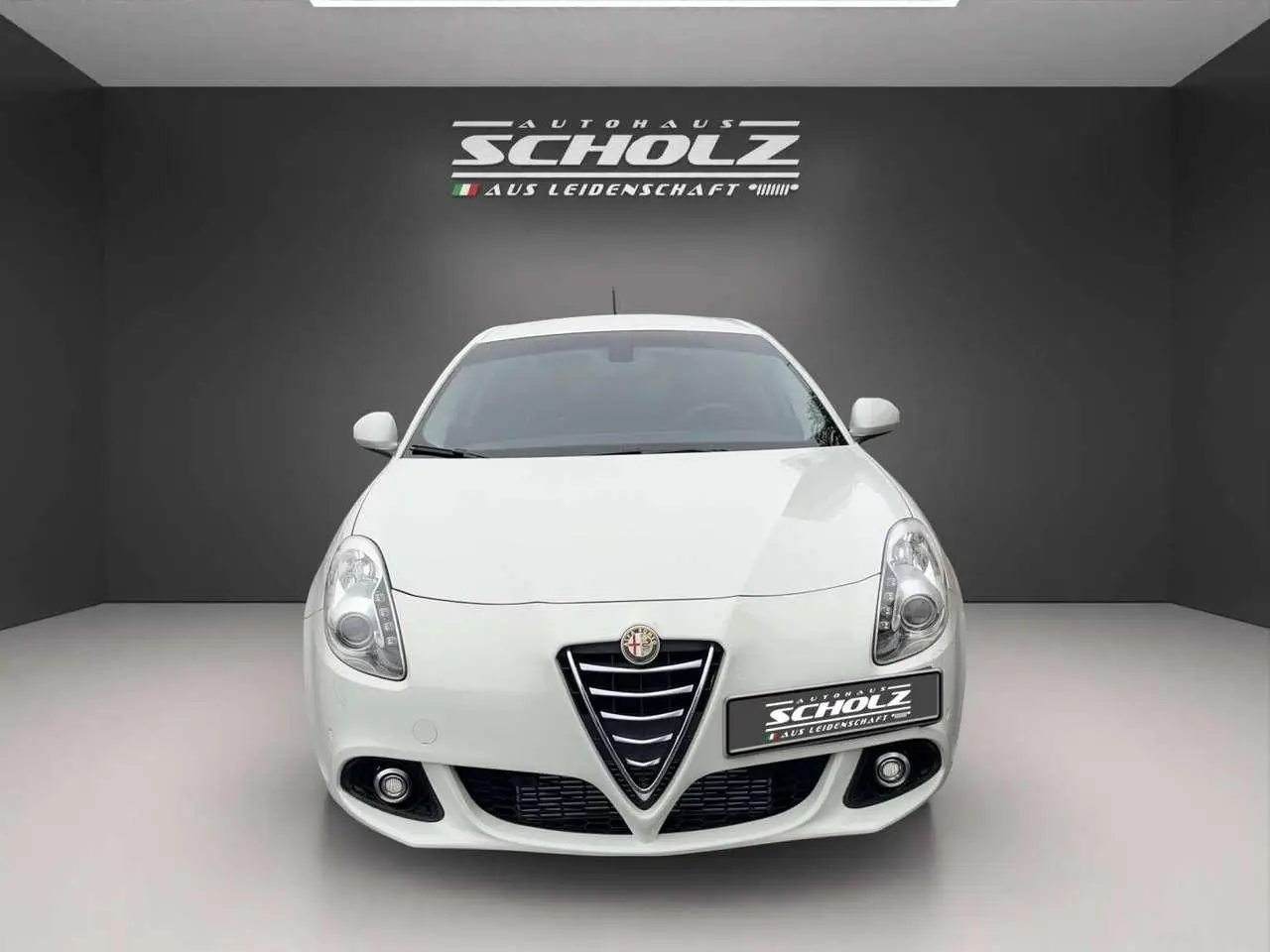 Photo 1 : Alfa Romeo Giulietta 2015 Diesel