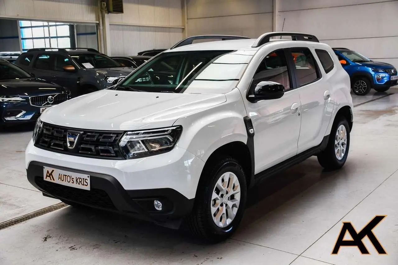 Photo 1 : Dacia Duster 2022 Essence