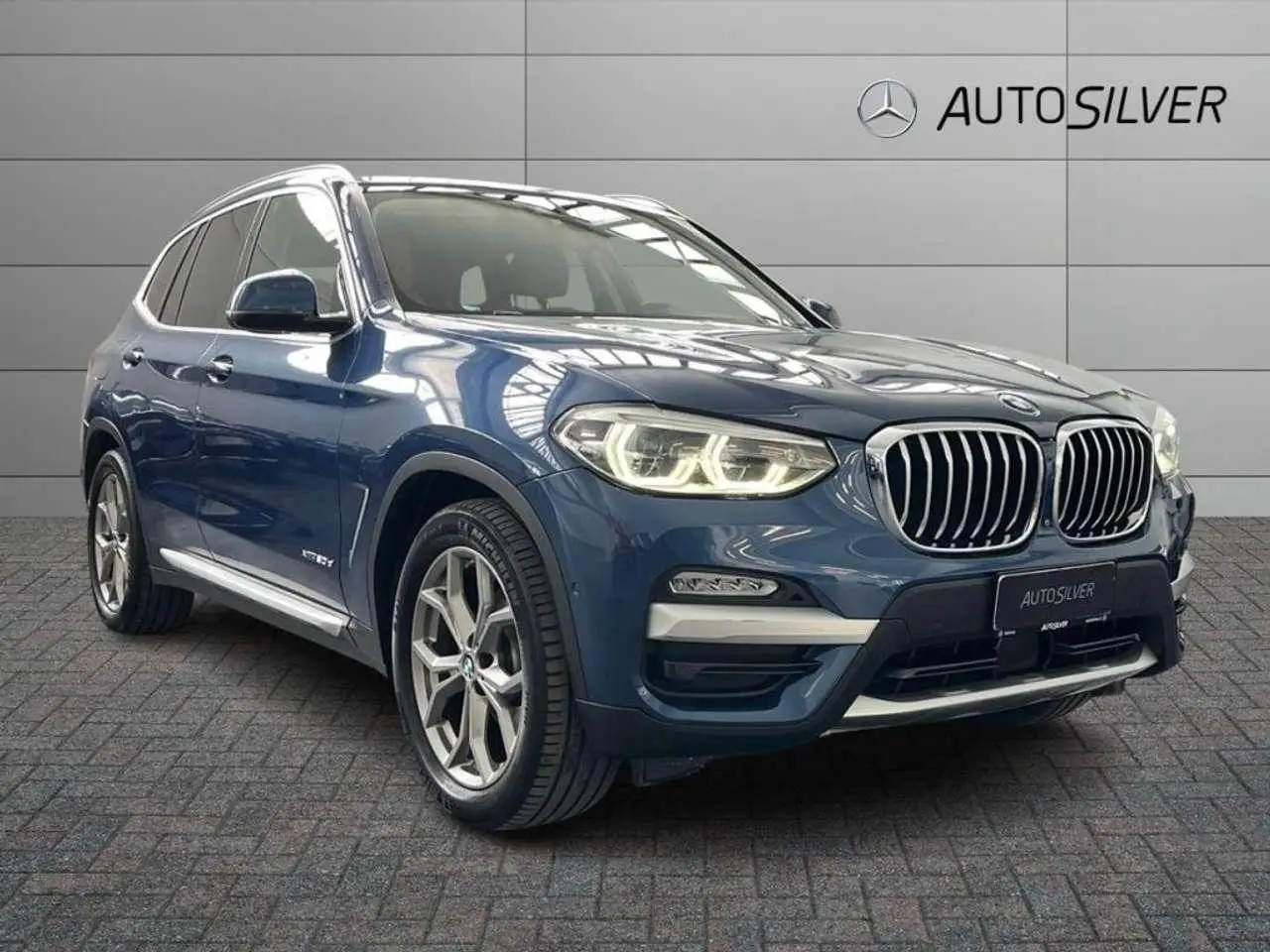 Photo 1 : Bmw X3 2018 Diesel