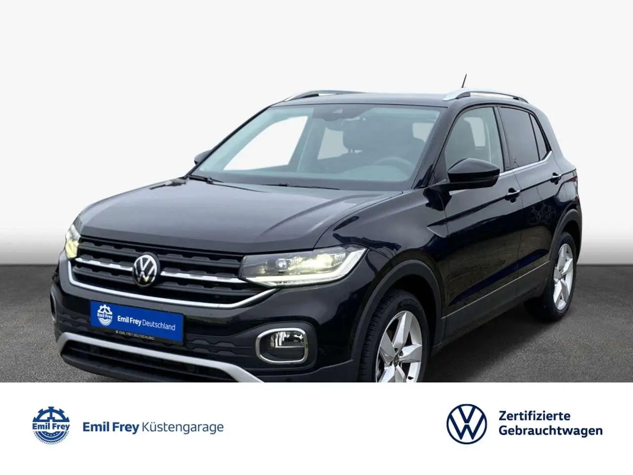 Photo 1 : Volkswagen T-cross 2023 Petrol