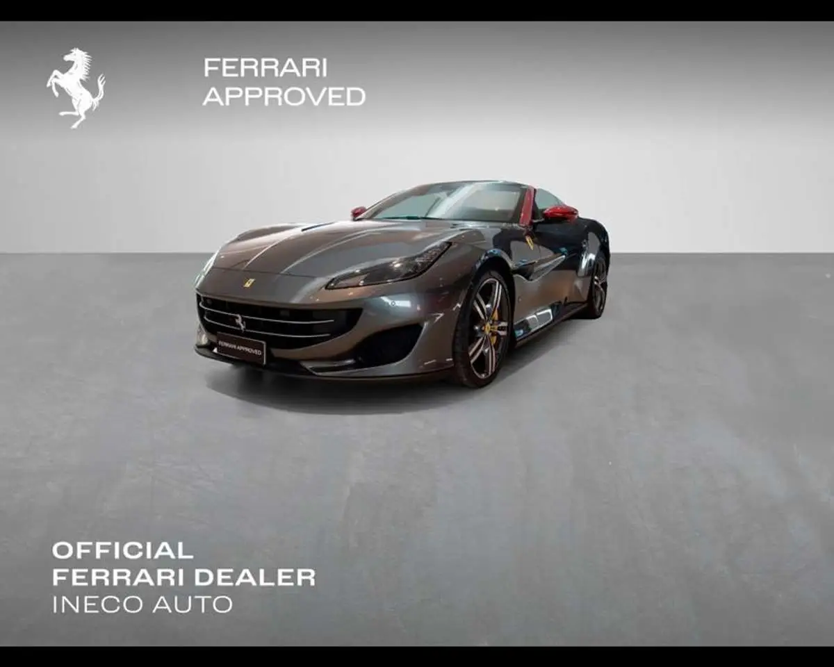 Photo 1 : Ferrari Portofino 2020 Essence