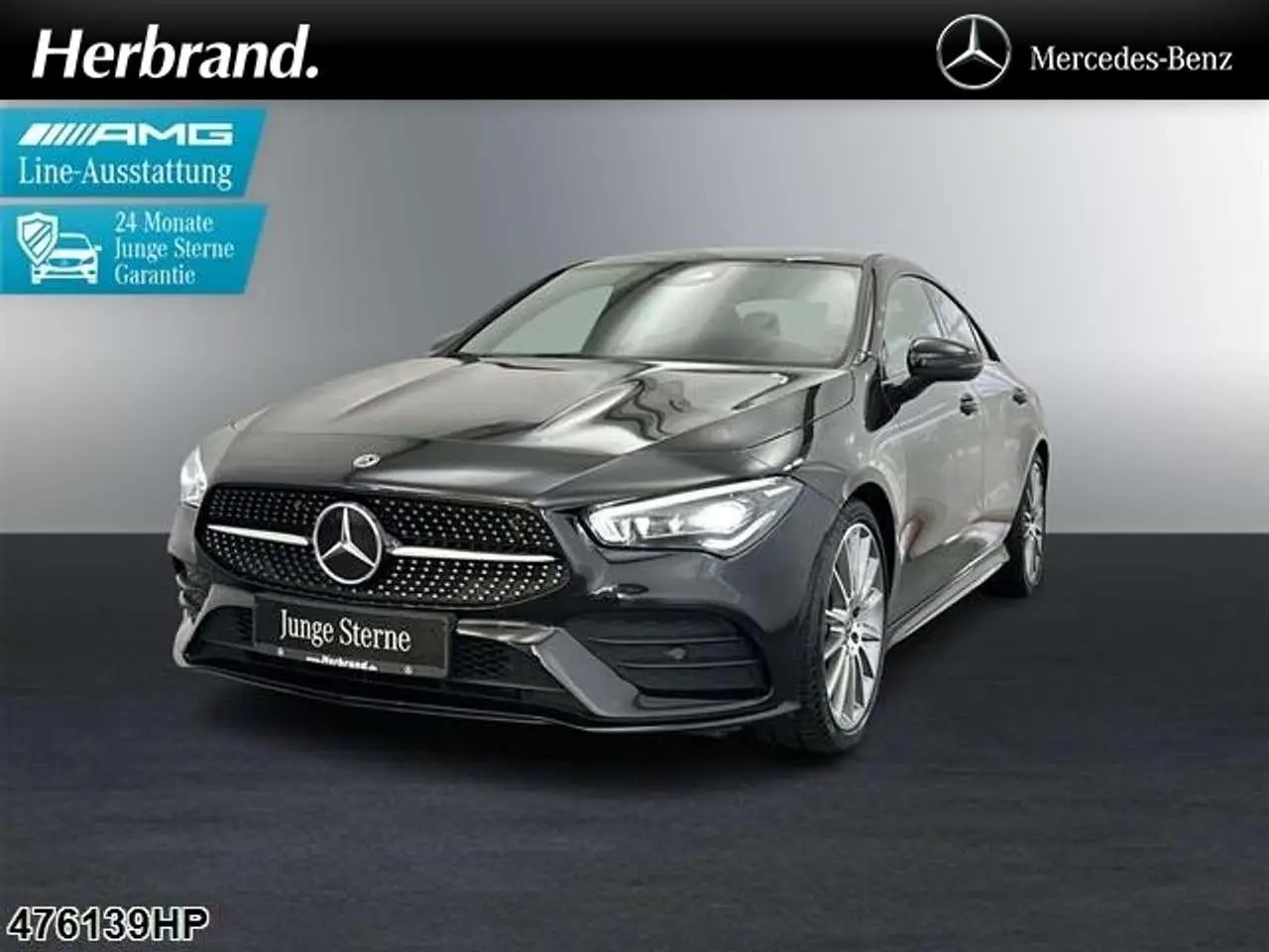 Photo 1 : Mercedes-benz Classe Cla 2023 Petrol