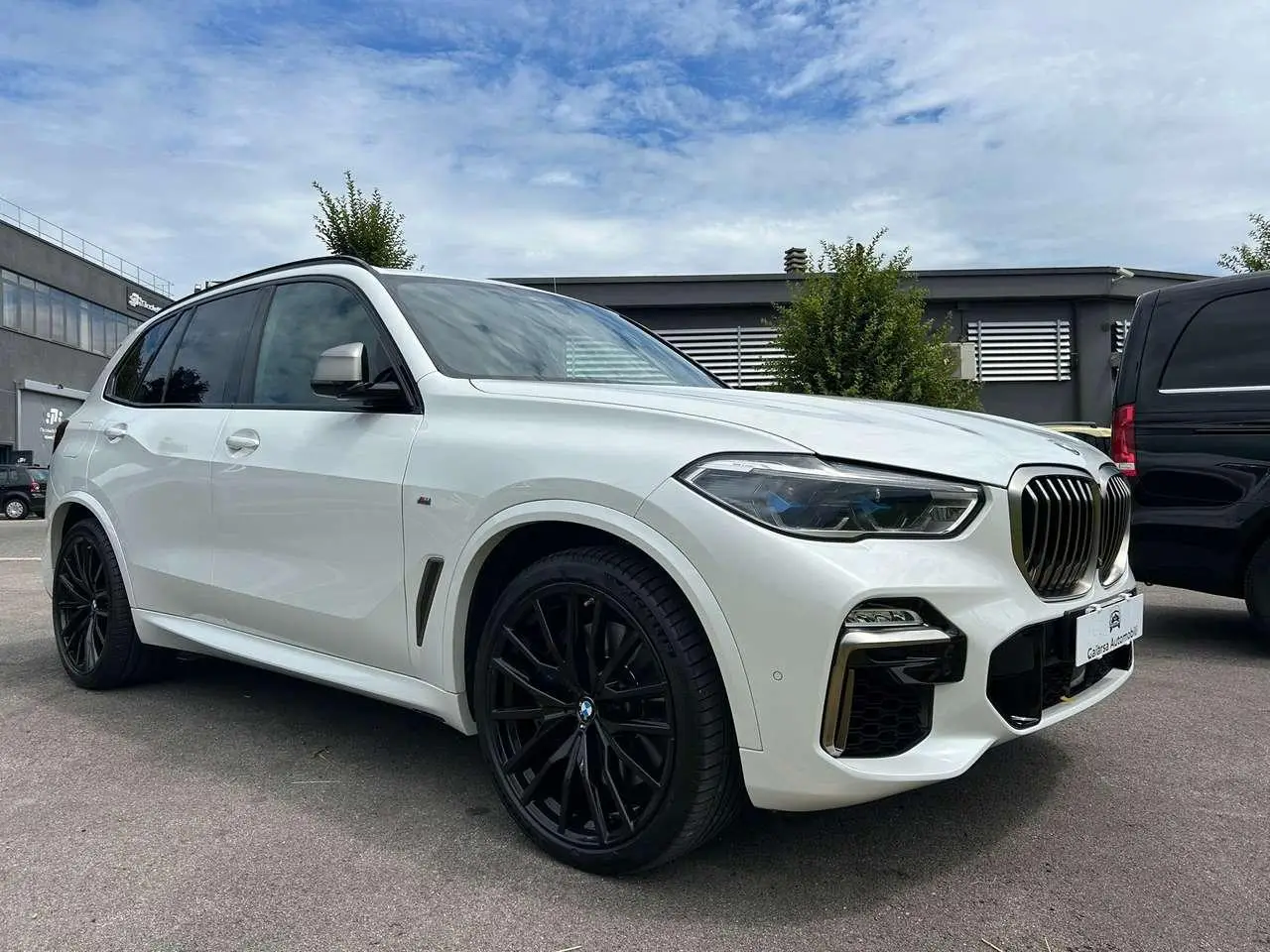 Photo 1 : Bmw X5 2018 Diesel