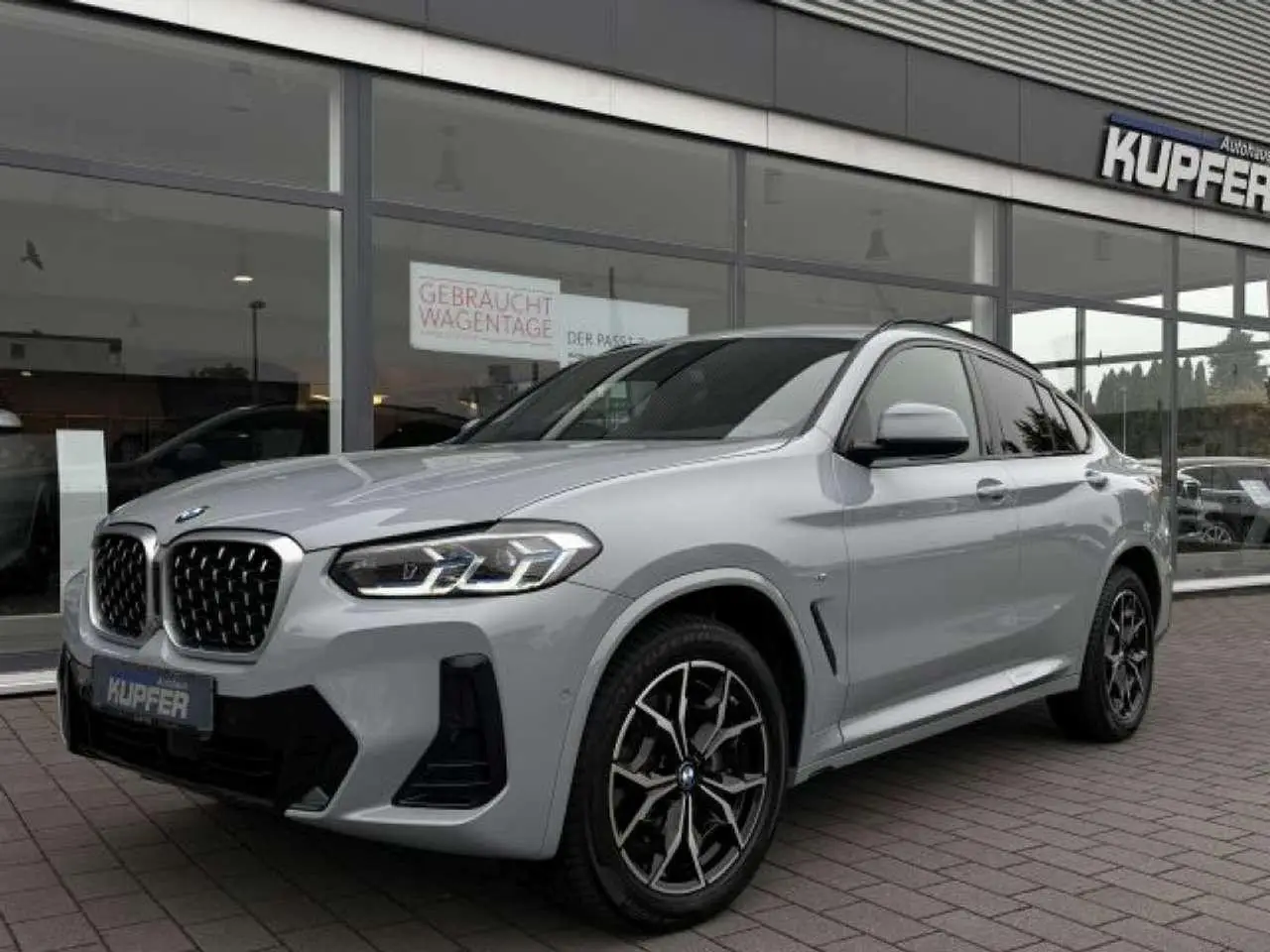 Photo 1 : Bmw X4 2023 Diesel