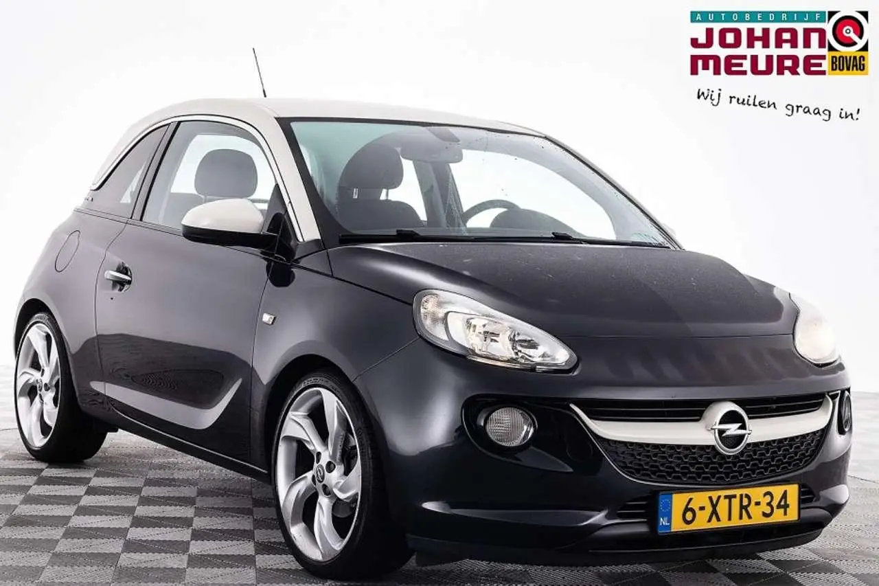 Photo 1 : Opel Adam 2014 Essence